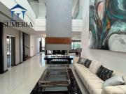 Residencia en venta con elevador en Bosques del San...