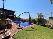 Residencia en venta con vista al lago de Tequesquitengo