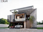 Residencia en venta de 4 recamaras y acabados de lujo en...