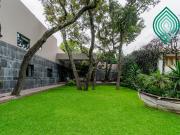 RESIDENCIA EN VENTA EN BOSQUES DE LAS LOMAS ACABADOS AAA