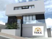 RESIDENCIA EN VENTA EN BOSQUES DE SAN FRANCISCO 4 REC Y...