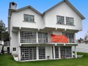 RESIDENCIA EN VENTA EN BOSQUES DEL LAGO