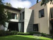 RESIDENCIA EN VENTA EN CLUB DE GOLF BOSQUES DE SANTA FE,...