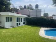 Residencia en Venta en Col. Vista Hermosa, Cuernavaca,...