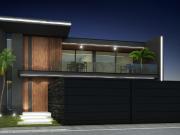 RESIDENCIA EN VENTA EN COSTA DE ORO, AREA PRIVADA EL PENACHO