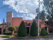 RESIDENCIA EN VENTA EN EL CLUB DE GOLF SAN CARLOS, METEPEC
