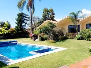 Residencia en venta en el Fraccionamiento Rancho Tetela,...