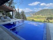 Residencia en Venta en el mirador La Peña en Valle de...