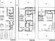 RESIDENCIA EN VENTA EN GEMA CON 243 M2 DE TERRENO, 5...