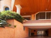 Residencia en venta en jardines de la montaña