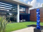RESIDENCIA EN VENTA EN LOMAS DE REFORMA, ALCALDIA MIGUEL...