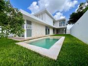 Residencia en Venta en Nortemérida al Norte de Mérida,...