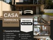 RESIDENCIA EN VENTA EN PARQUE COAHUILA, LOMAS DE...