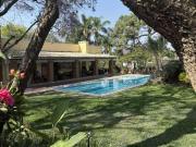 RESIDENCIA EN VENTA EN PRIVADA EN LOMAS DE LA SELVA