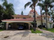RESIDENCIA EN VENTA EN SANTA ANITA CLUB DE GOLF 1ra. SECCION