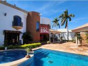 RESIDENCIA EN VENTA EQUIPADA COL. ZONA NORTE. CD....