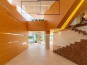 Residencia en venta frente al campo de golf las lomas...