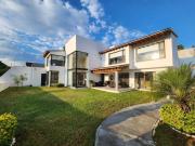 residencia en venta o renta con magnífica vista