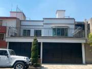 RESIDENCIA en VENTA, PASEOS DE TASQUE?A, COYOAC?N