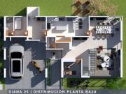 RESIDENCIA EN VISTALAGUA SAN MATEO ATENCO