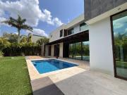 RESIDENCIA EN YUCATÁN COUNTRY CLUB AMPLIOS ESPACIOS