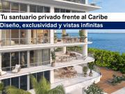 Residencia en zona hotelera con vistas panorámicas y...