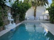 Residencia equipada con alberca en el Centro Histórico...