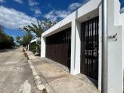 RESIDENCIA EQUIPADA DE UNA PLANTA EN MIROVA, DZITYA, MERIDA