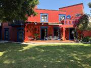 RESIDENCIA ESTILO MEXICANO EN VENTA UBICADA EN LA...