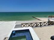 RESIDENCIA ESTILO RESORT FRENTE AL MAR EN CHELEM