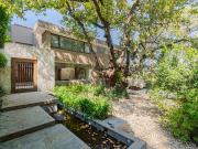 Residencia excepcional en doble terreno con dos frentes...