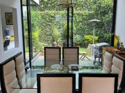 Residencia Exclusiva en Tepepan con jardín y roof garden