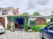 RESIDENCIA EXCLUSIVA EN YANAHURA