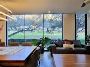 Residencia frente a campo de Golf