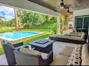 RESIDENCIA FTE AL CAMPO EN EL CLUB DE GOLF LA CEIBA