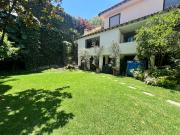 Residencia ideal para convivir en familia: amplios