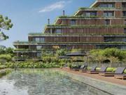 Residência KAÁ, no Bigorrilho, próximo ao Parque Barigui...