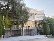 Residencia lista para habitar en Lomas de Tecamachalco