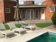 Residencia lujosa con alberca en Fracc La Joya, San...