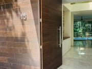 Residencia Moderna con Alberca y Rooftop en Ciudad Mayakoba