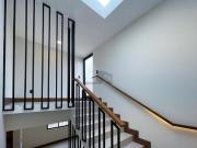 Residencia moderna de estilo californiano con vista al...