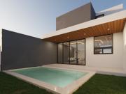 Residencia moderna en venta en Sitpach, Mérida Yucatán