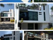 RESIDENCIA MODERNA MINIMALISTA INTELIGENTE EN GUADALAJARA