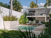 Residencia moderna y amueblada en venta en Itzimná