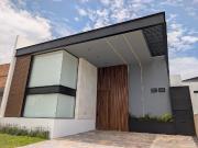 Residencia Nueva de una planta en Tamarindos Aguascalientes