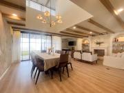 Residencia nueva en La Espiga, 3 niveles, amplio jardín,...