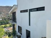 Residencia nueva en las cañadas