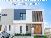 Residencia Nueva en Venta | Coto Almena