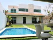 Residencia Nueva en Venta en Jiutepec Estilo Moderno...