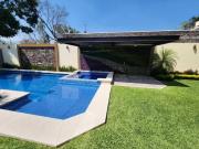 Residencia nueva en Vista Hermosa, Cuernavaca Morelos